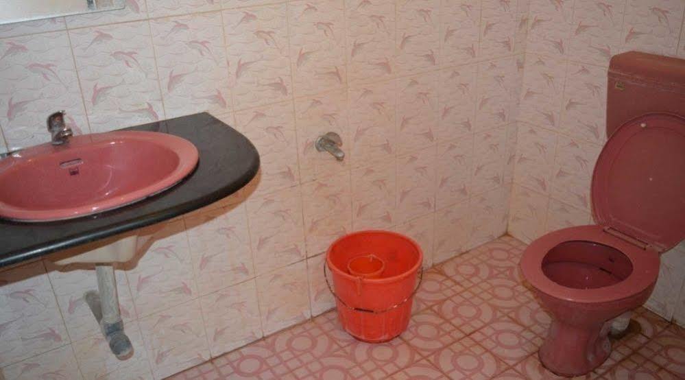 فندق دار ضيافة سيبرينسيس أنجونا المظهر الخارجي الصورة